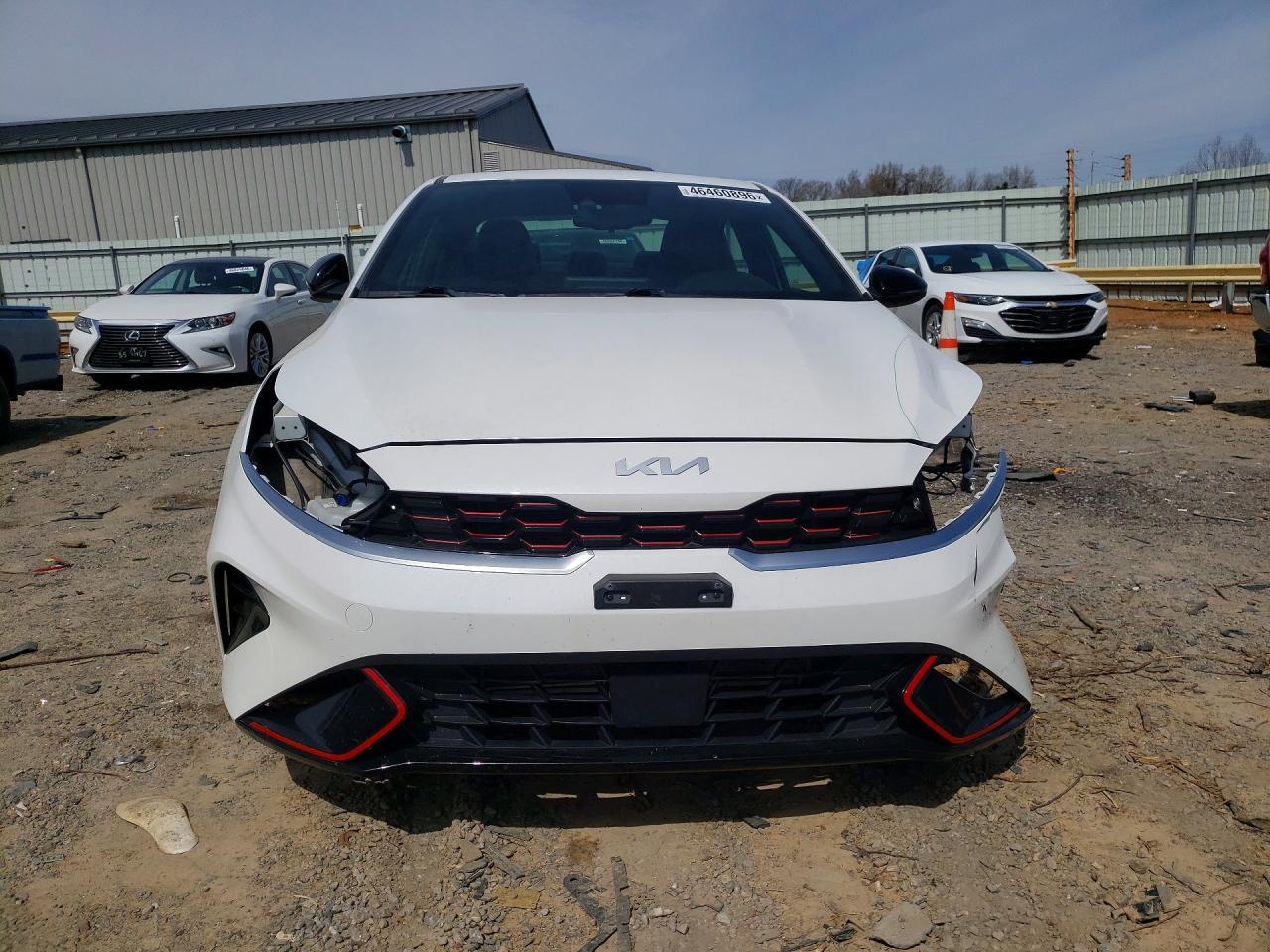 2022 KIA FORTE