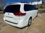 2012 TOYOTA SIENNA