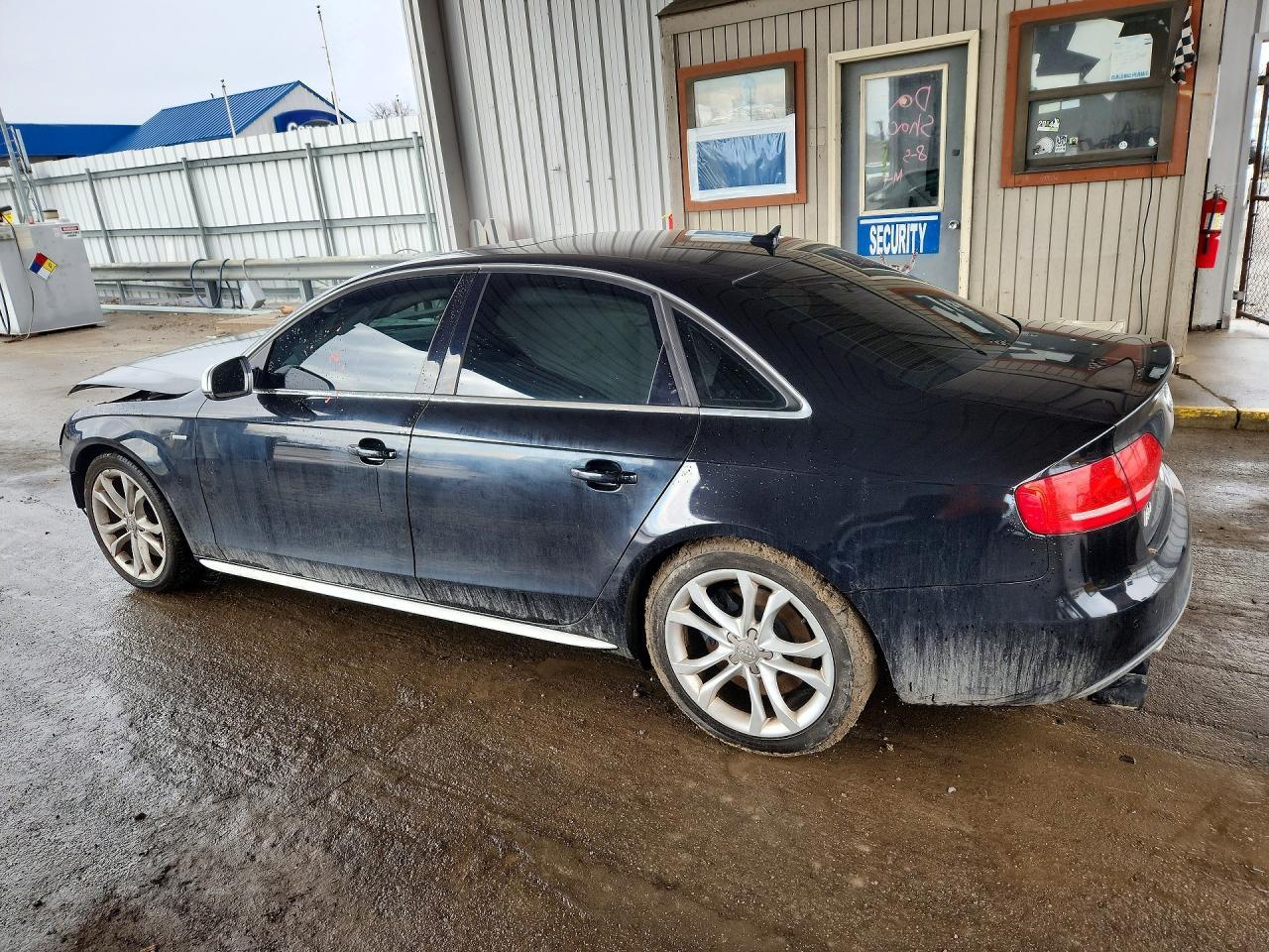 2011 AUDI S4