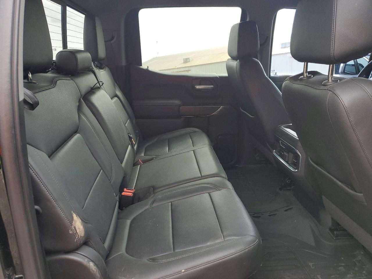 2020 GMC Sierra