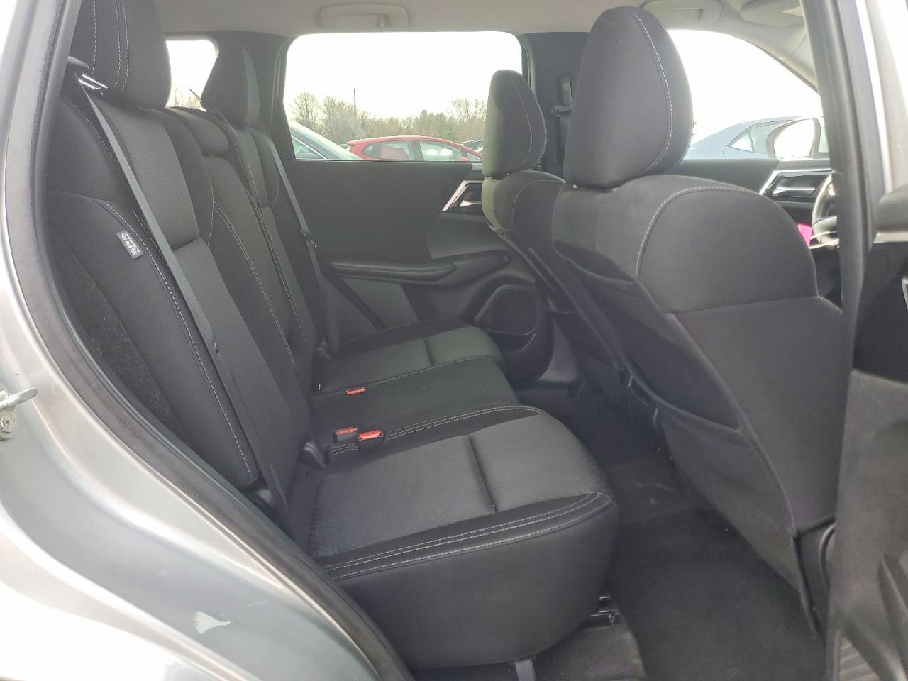 2022 MITSUBISHI outlander