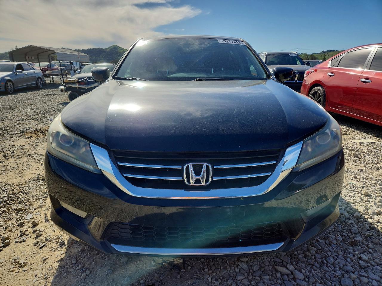 2014 HONDA ACCORD