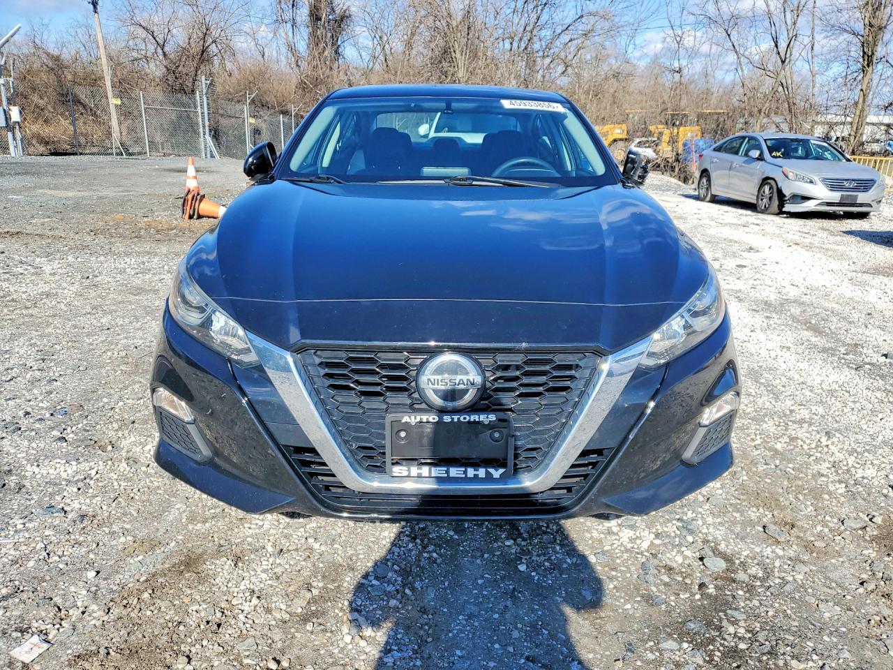 2020 NISSAN ALTIMA