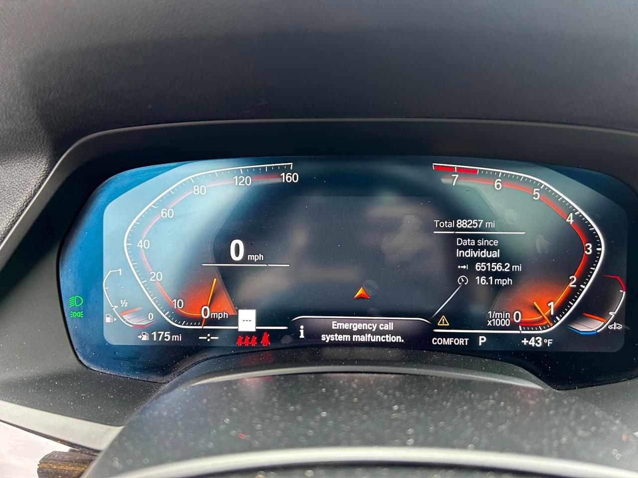 2019 BMW X5
