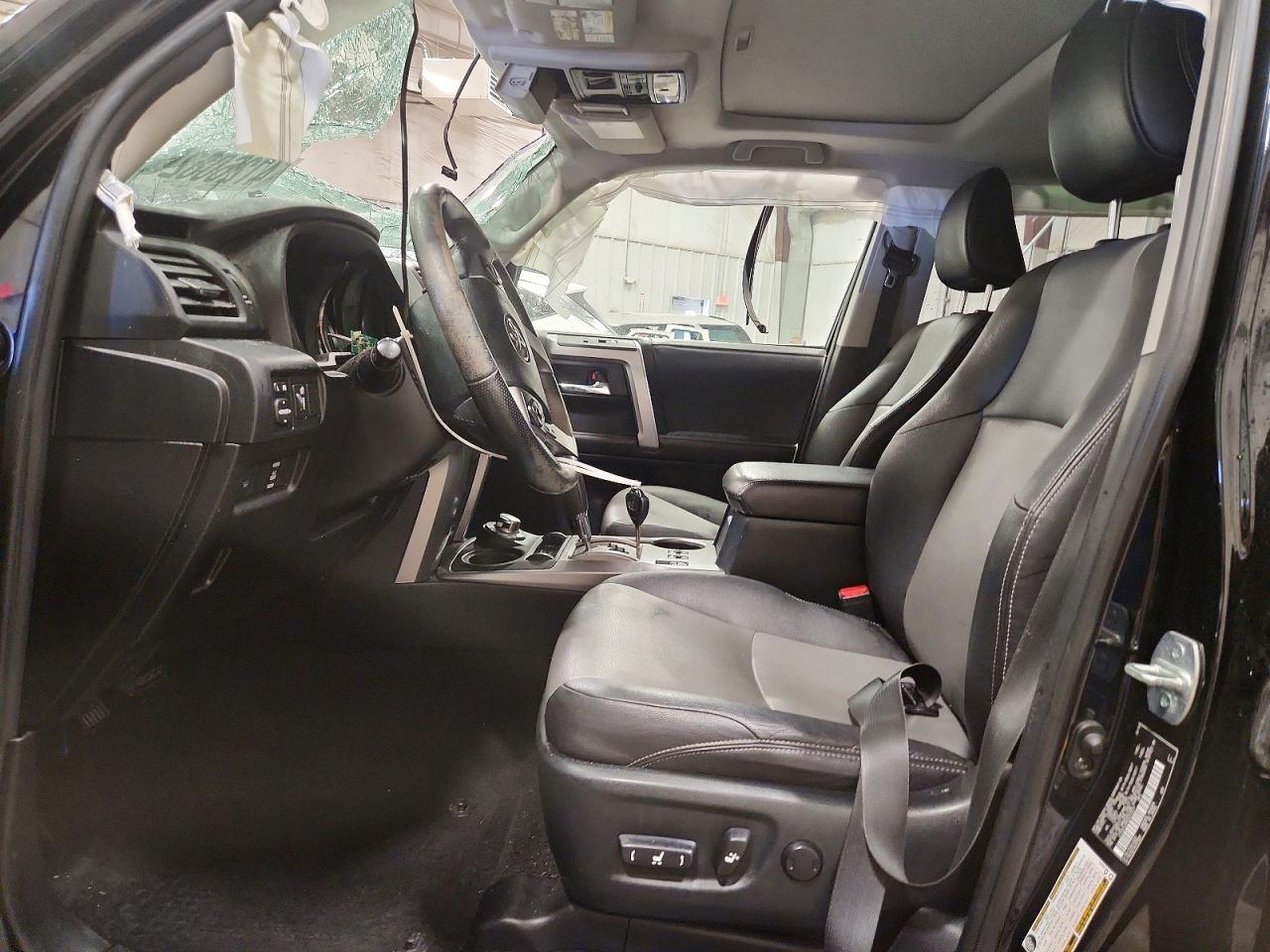 2016 TOYOTA 4Runner