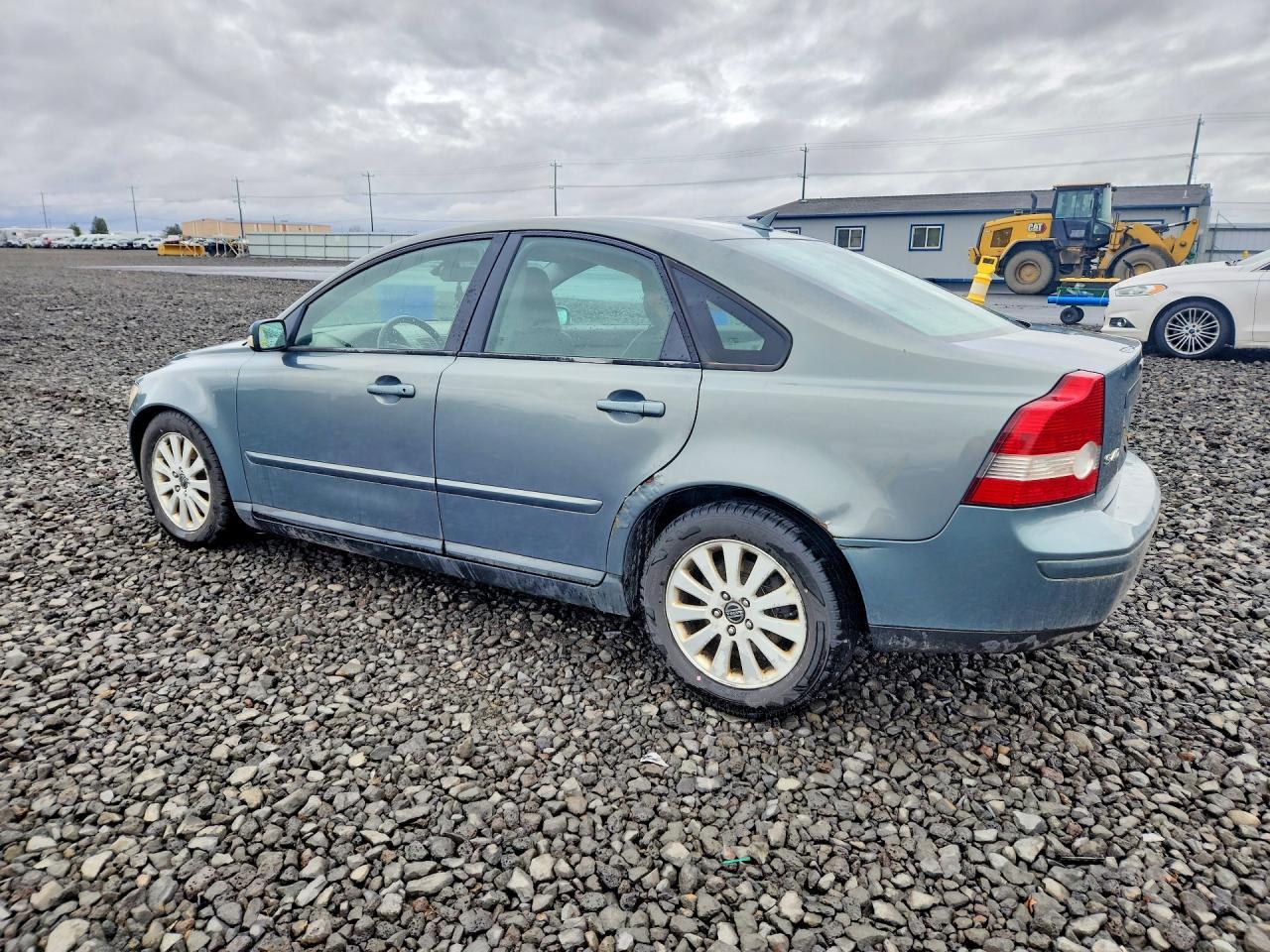 2004 VOLVO S40