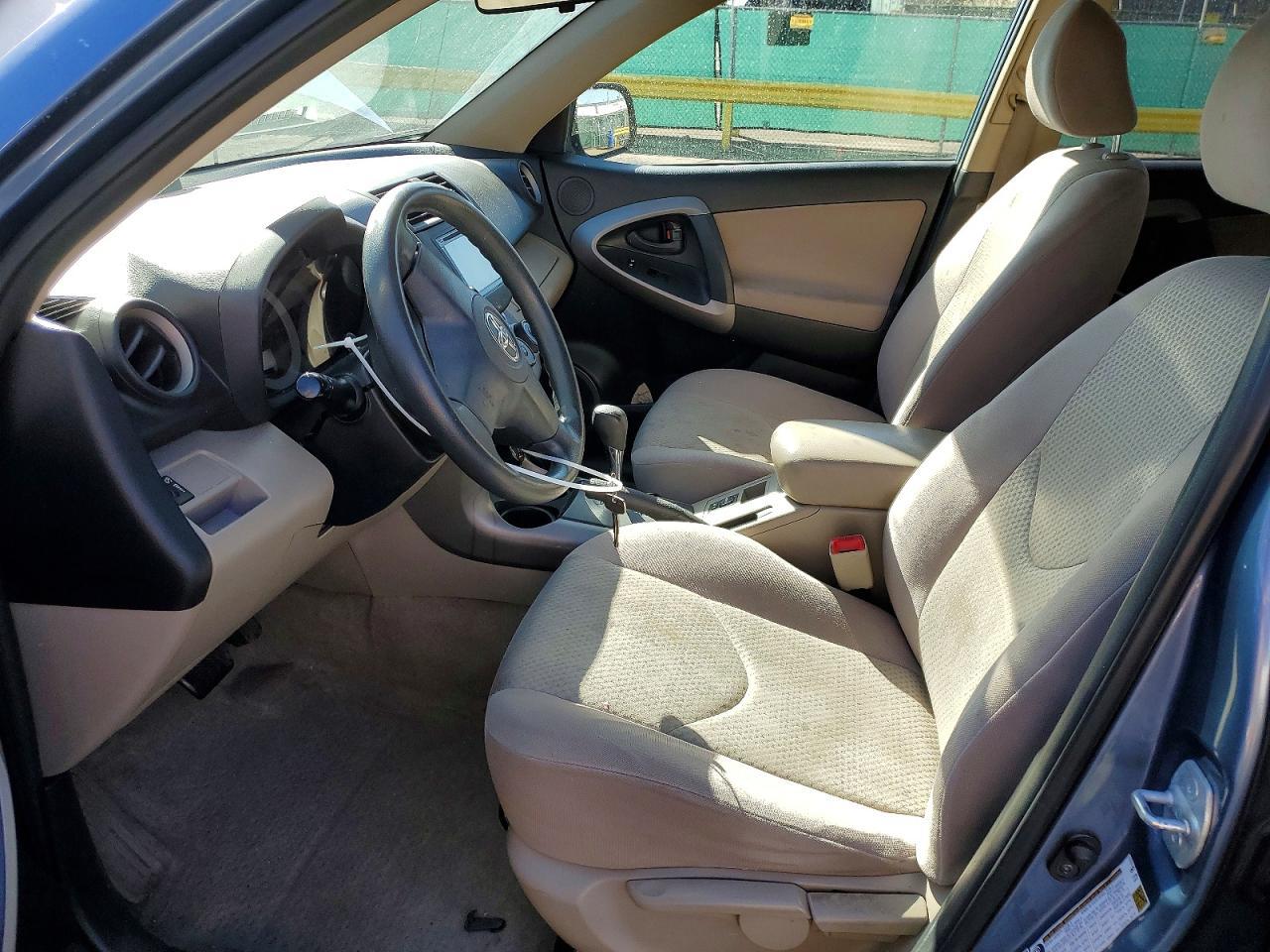 2008 TOYOTA RAV4