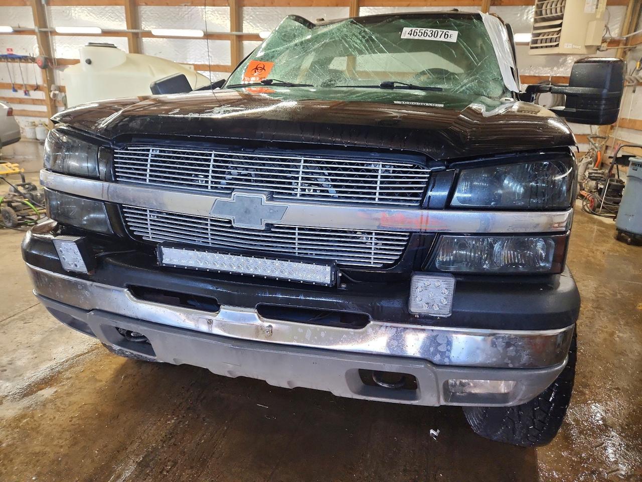 2004 CHEVROLET Silverado