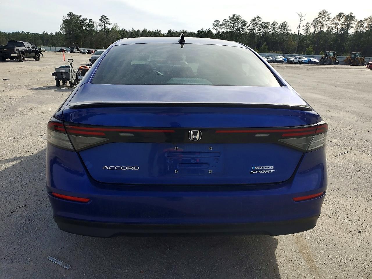 2025 HONDA ACCORD