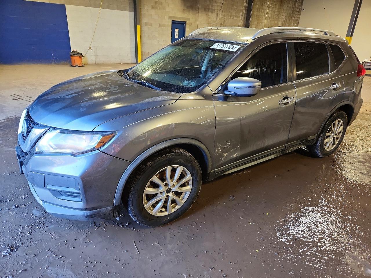 2018 NISSAN ROGUE