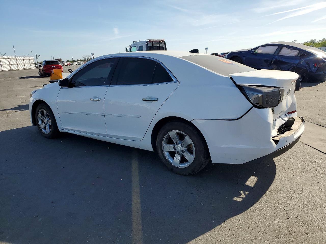 2013 CHEVROLET MALIBU
