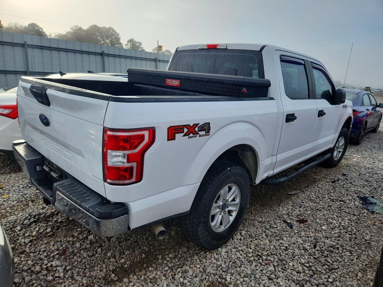 2019 FORD F-150 Lightning