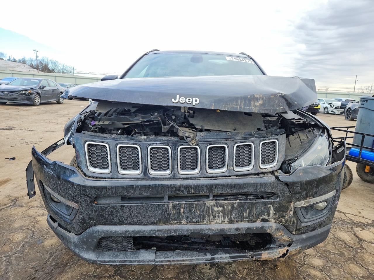 2018 JEEP Compass