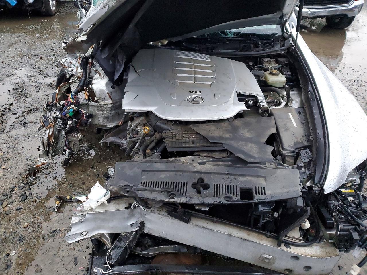 2008 LEXUS LS 460