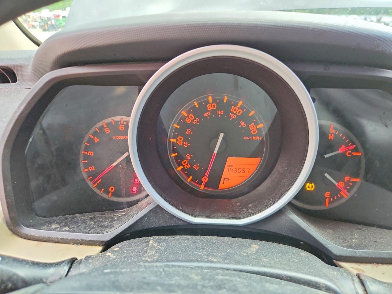 2011 TOYOTA 4Runner
