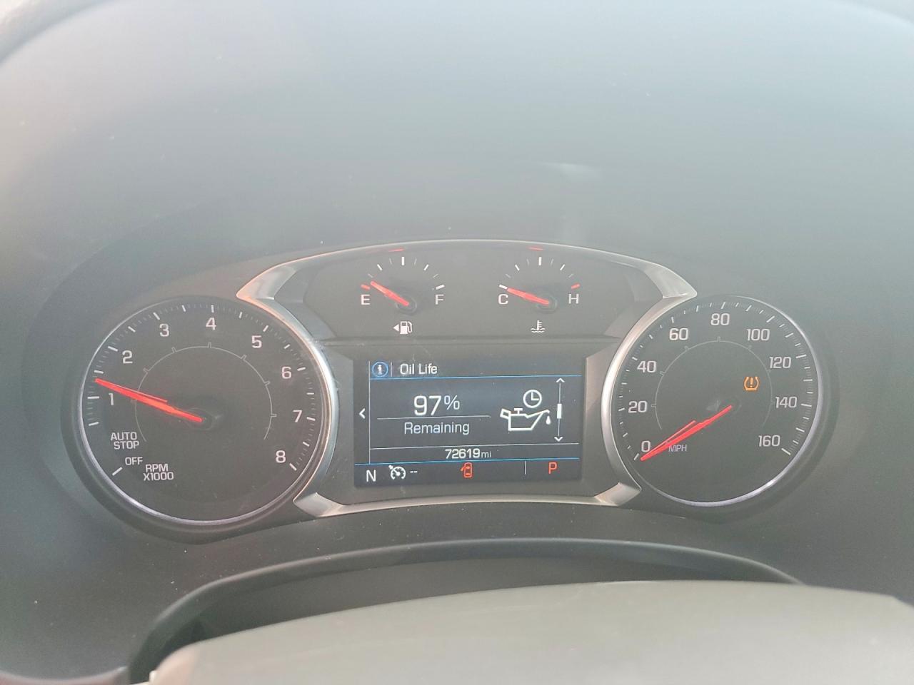 2018 GMC Terrain