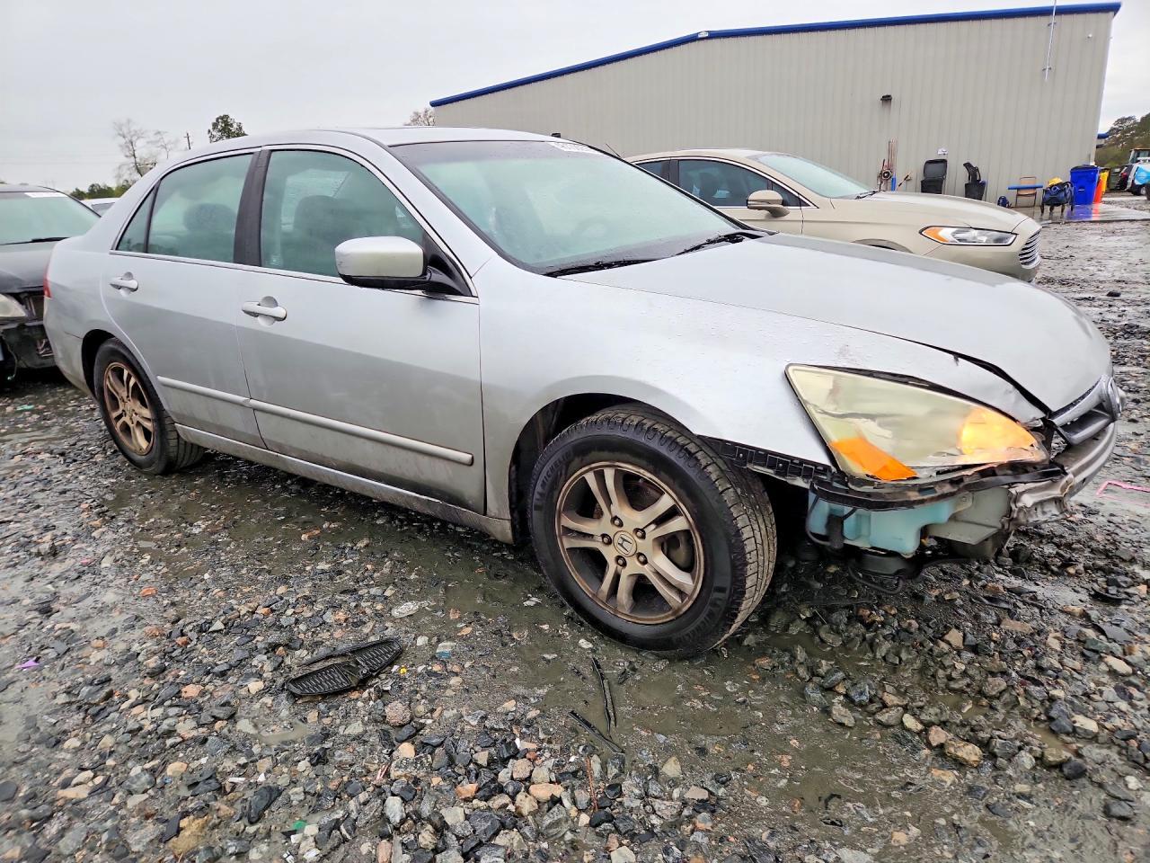 2007 HONDA ACCORD