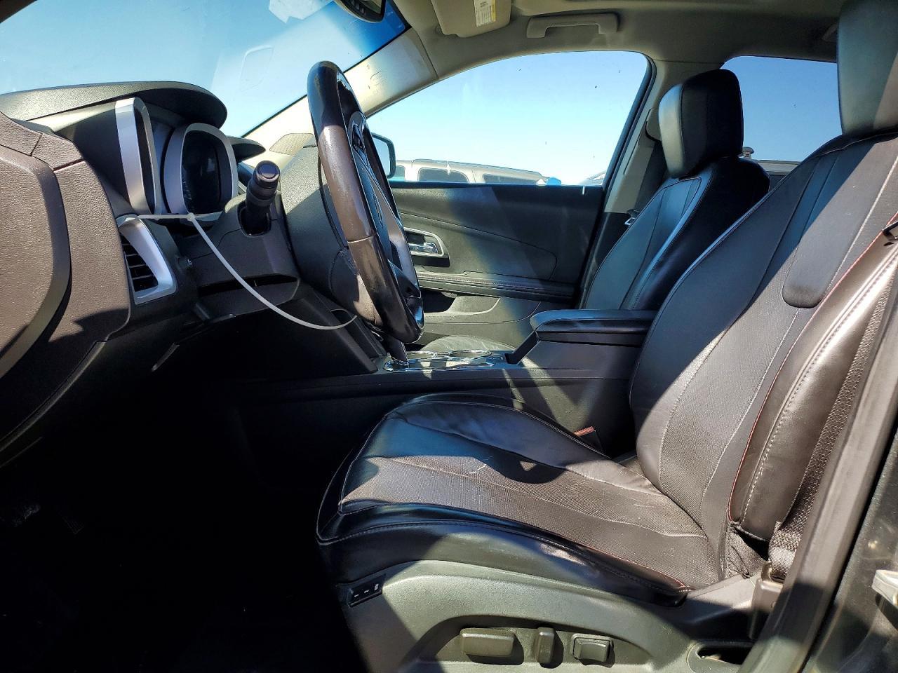 2010 CHEVROLET EQUINOX
