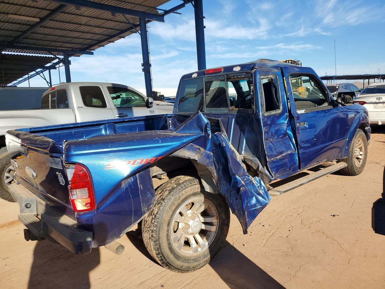 2008 FORD RANGER