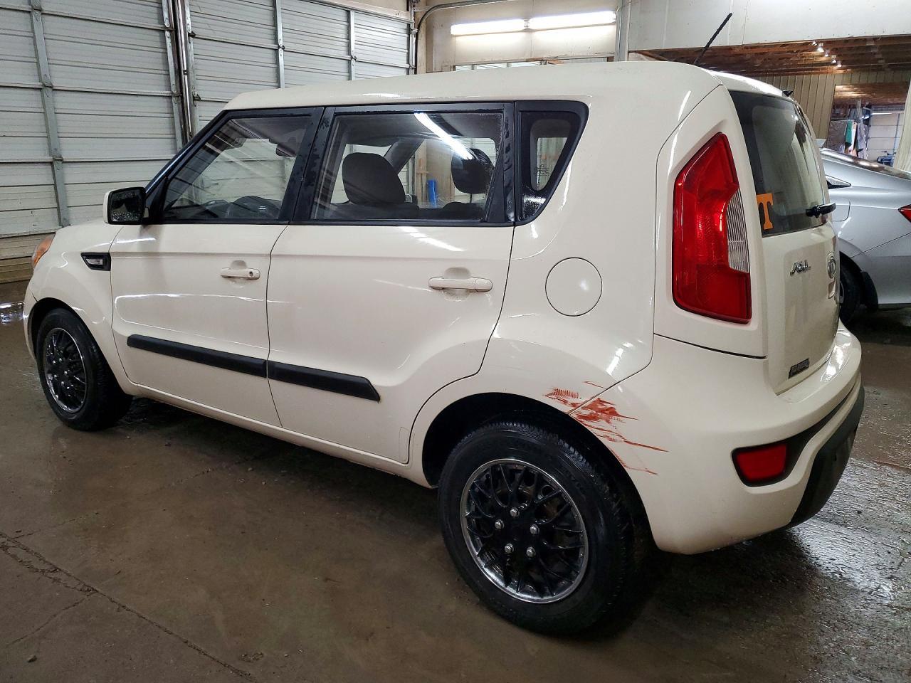 2012 KIA SOUL
