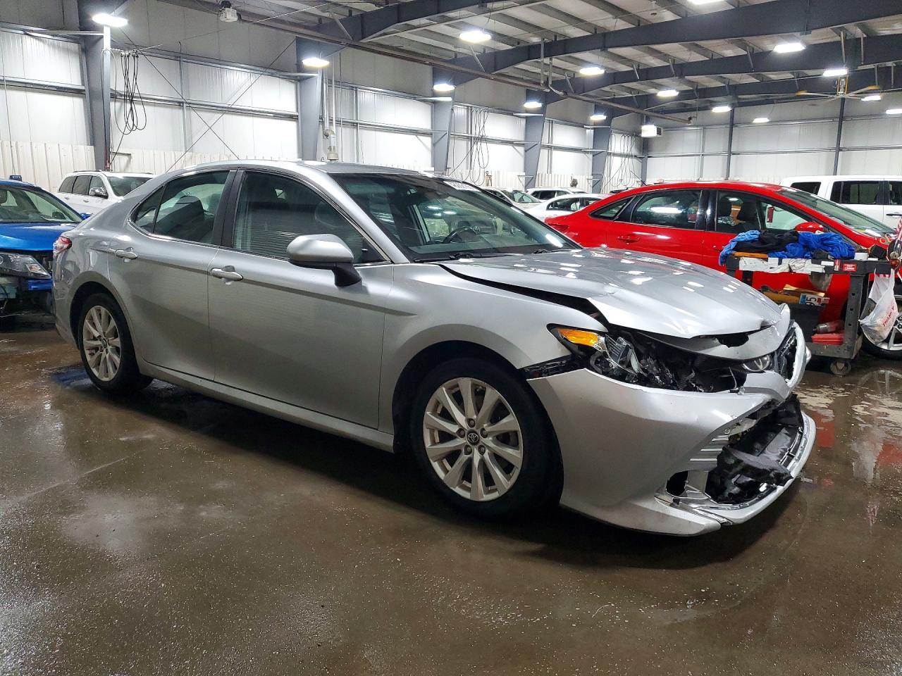 2019 TOYOTA CAMRY