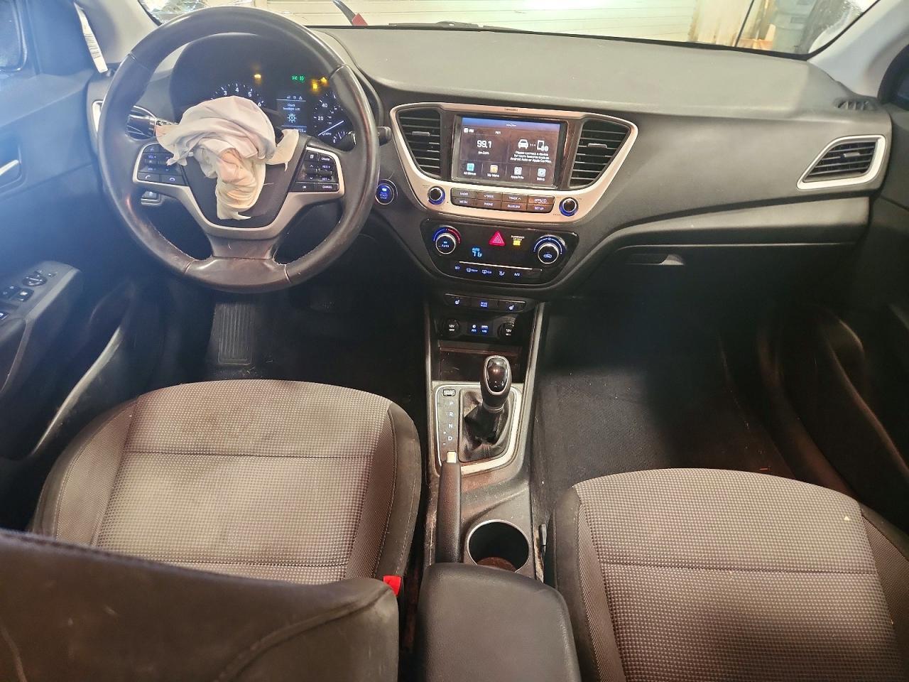 2019 HYUNDAI ACCENT