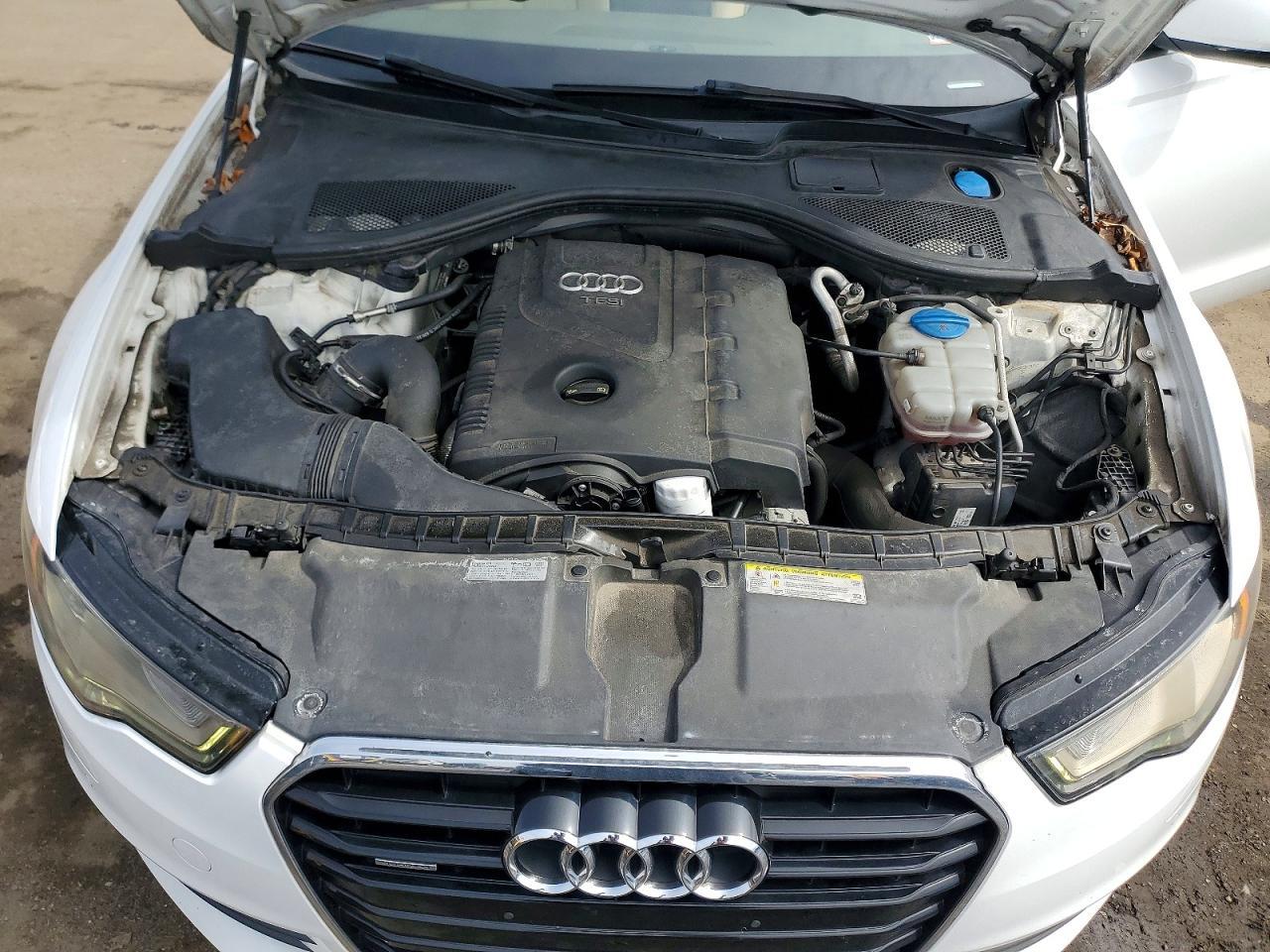 2014 AUDI A6