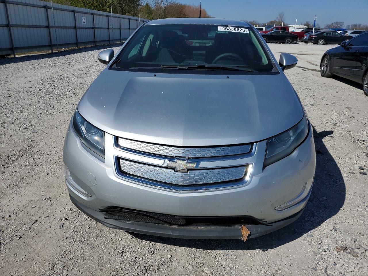 2013 CHEVROLET VOLT