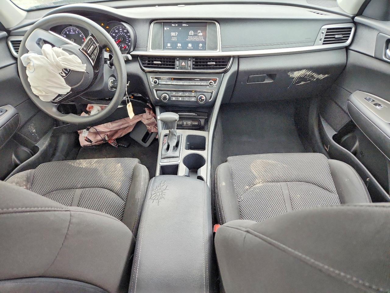 2020 KIA OPTIMA