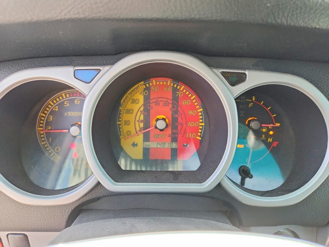 2005 TOYOTA 4Runner