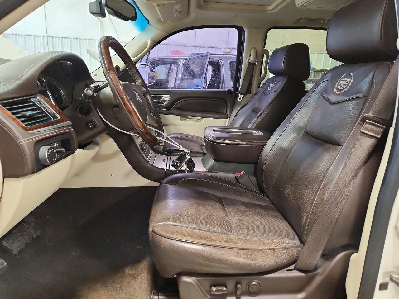 2014 CADILLAC ESCALADE