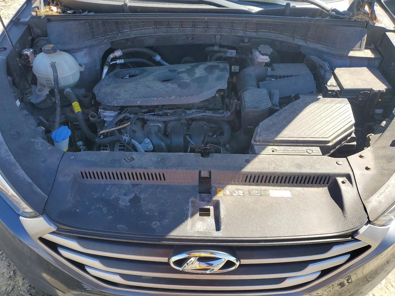 2018 HYUNDAI TUCSON
