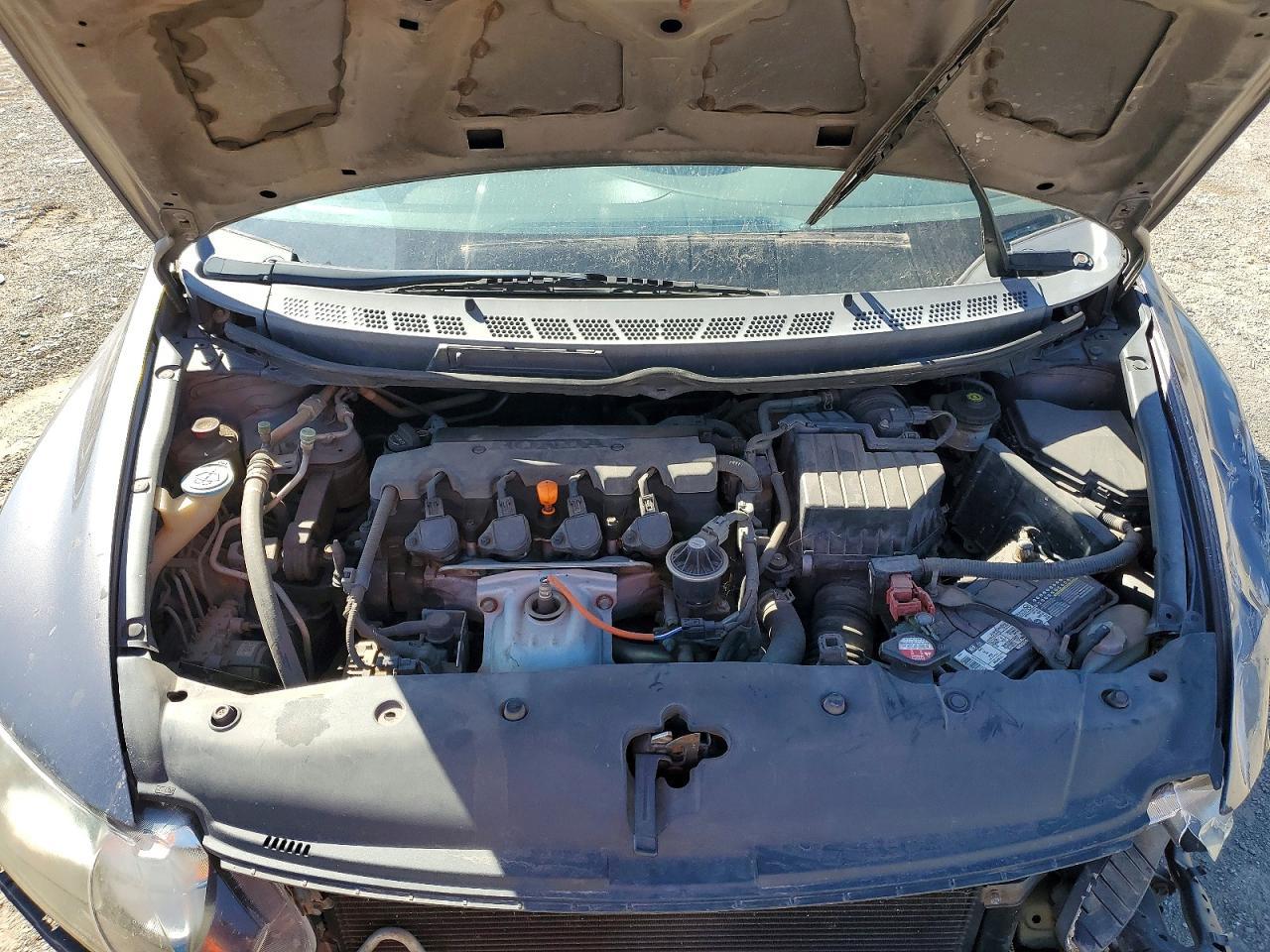 2009 HONDA CIVIC