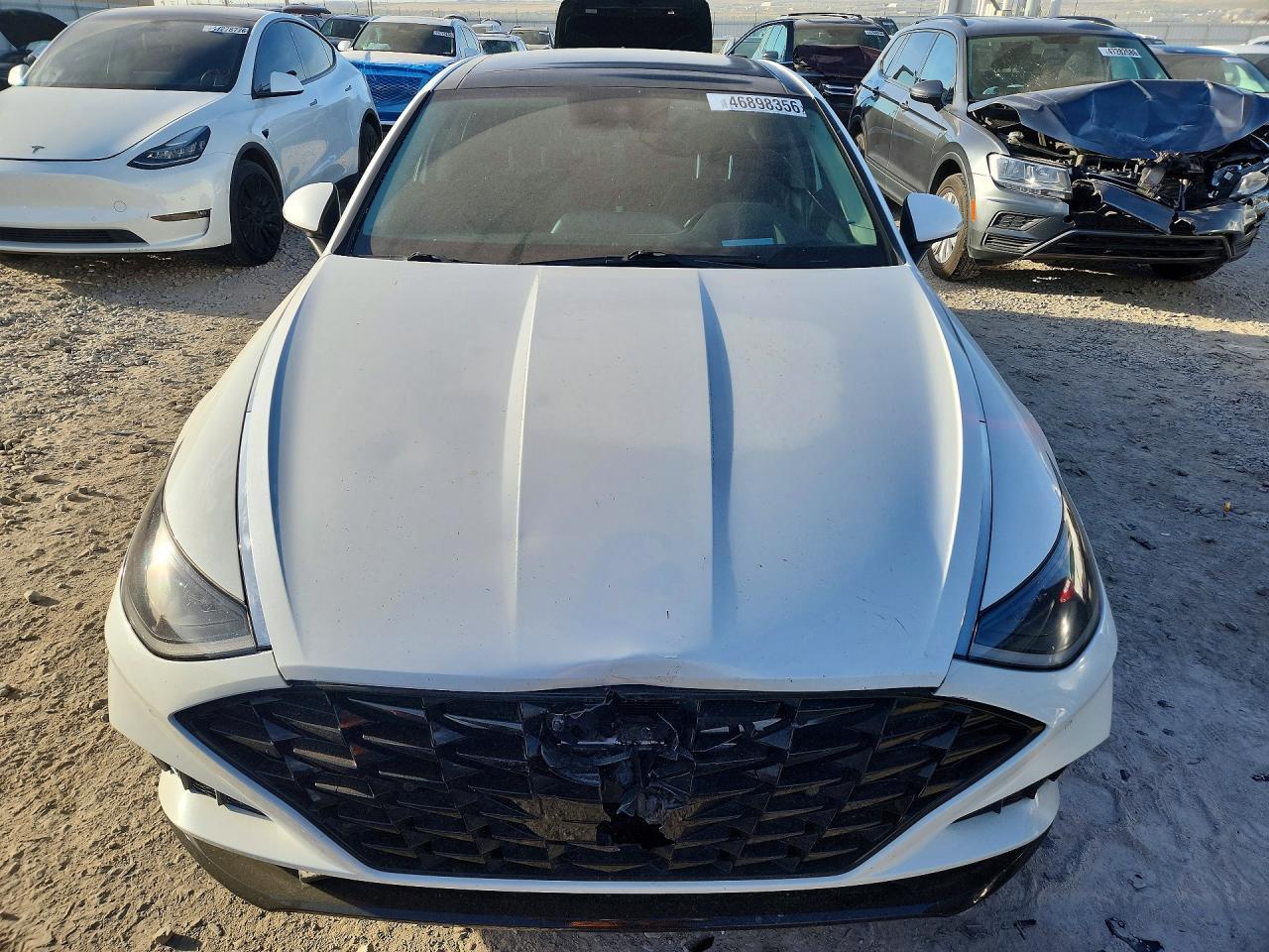 2022 HYUNDAI SONATA