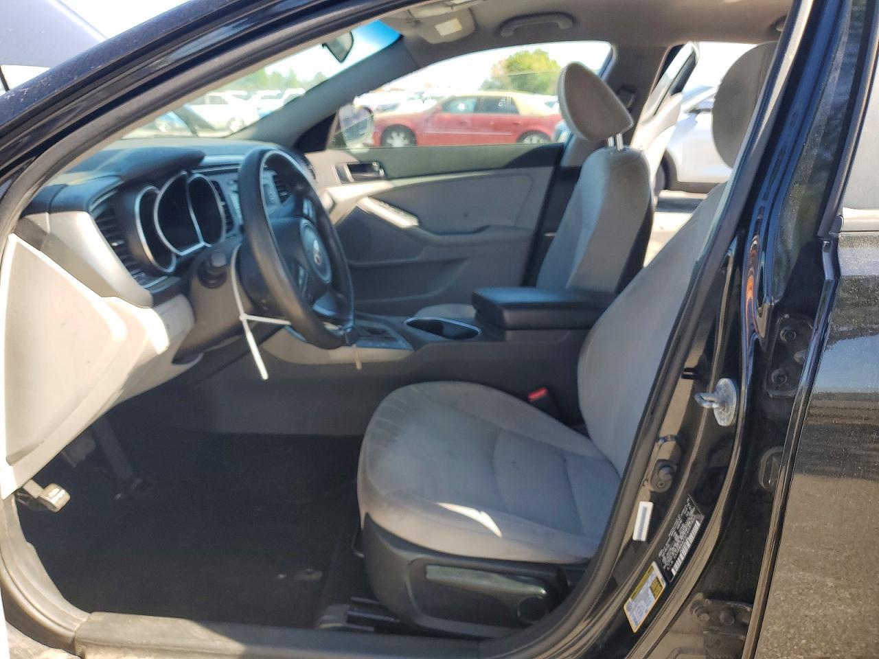 2015 KIA OPTIMA