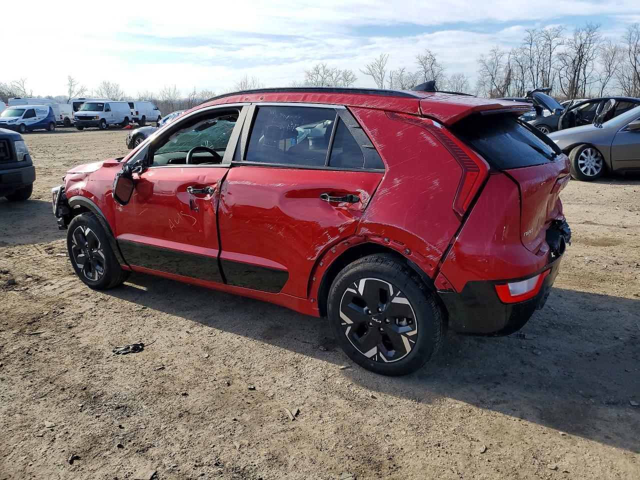 2024 KIA Niro