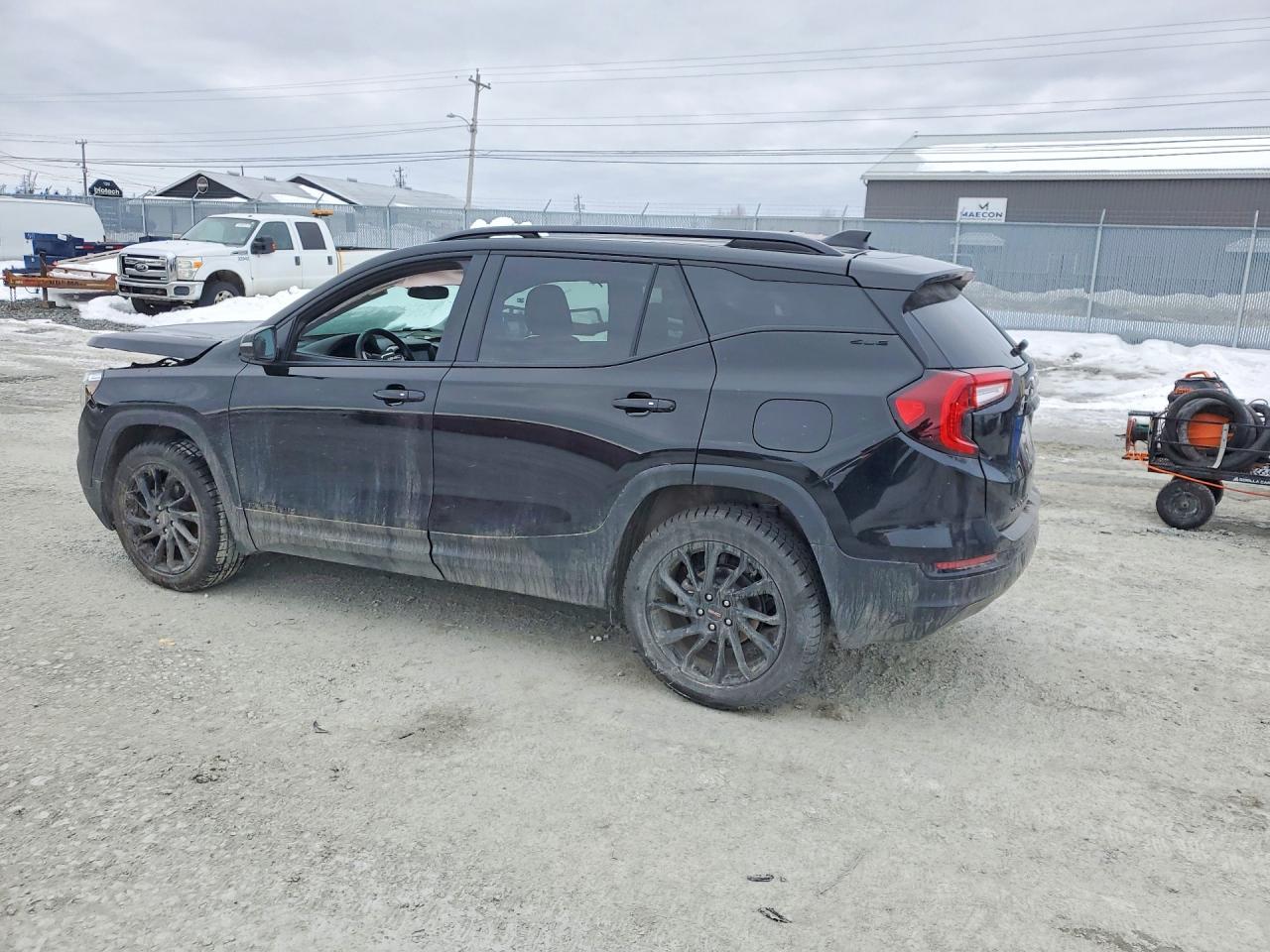 2024 GMC Terrain