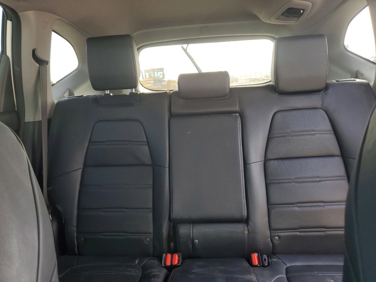2020 HONDA CR-V