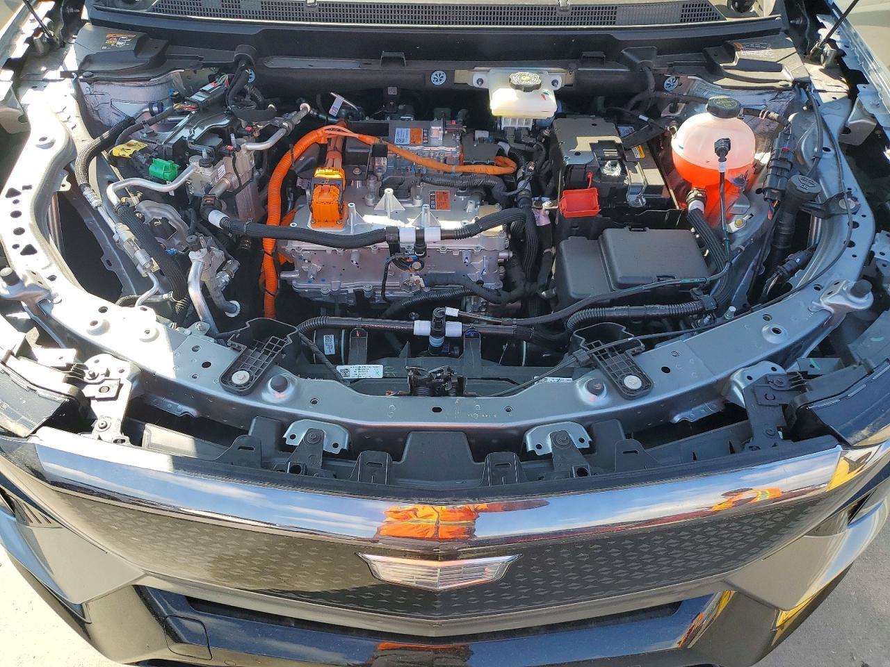 2026 CADILLAC OPTIQ