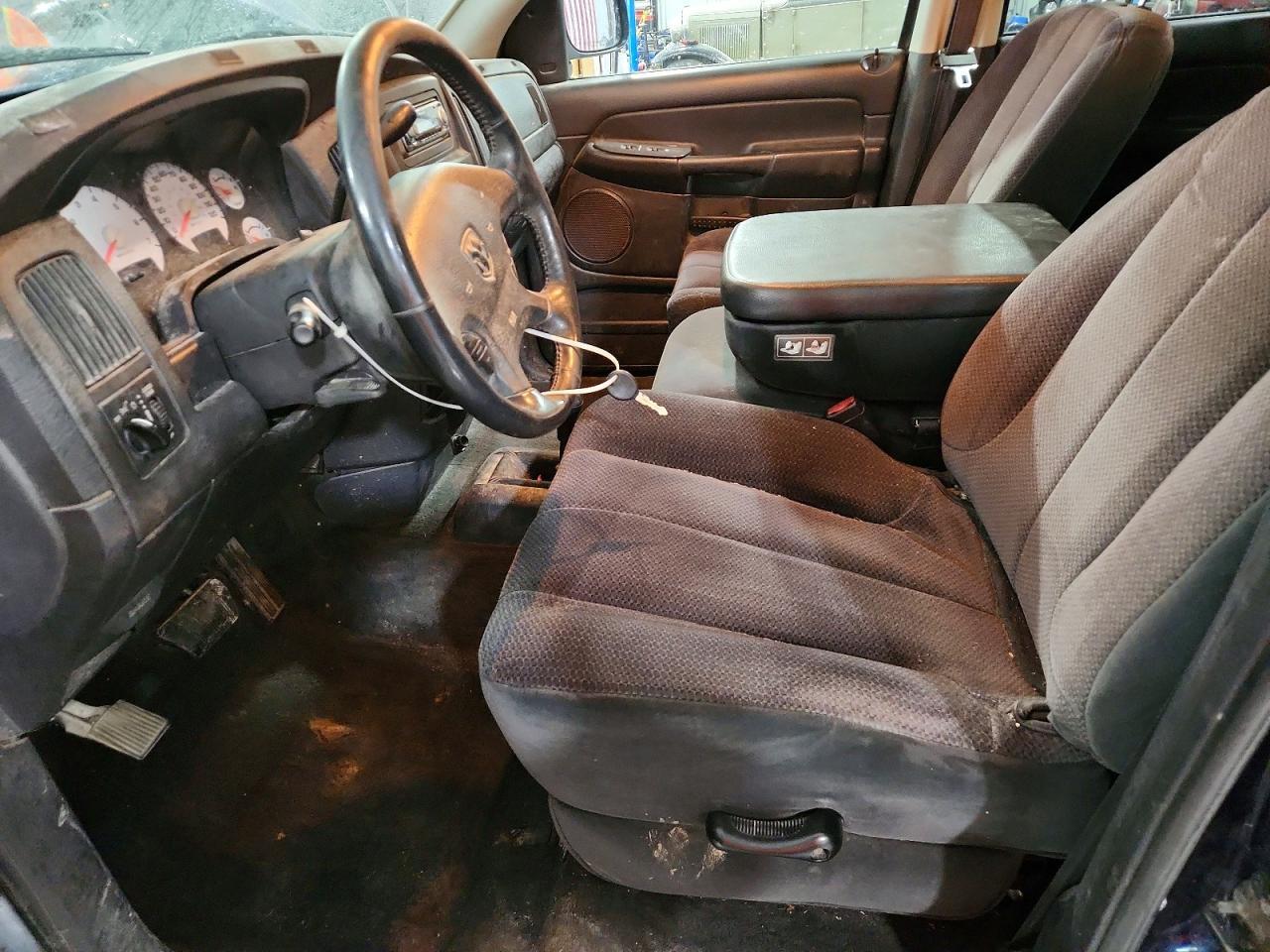 2002 DODGE RAM 1500
