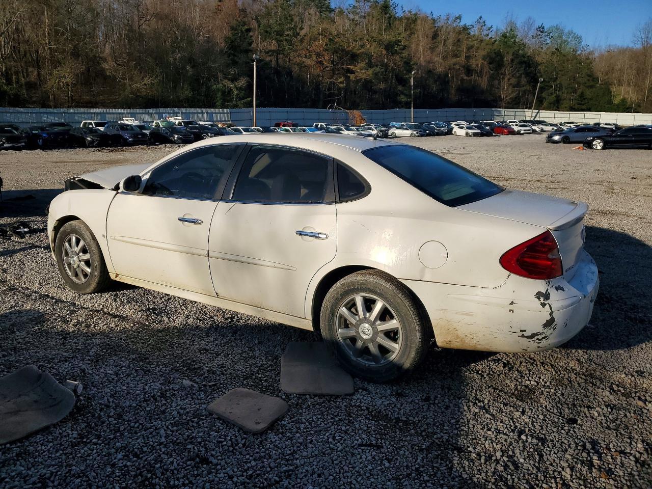 2007 BUICK LACROSSE