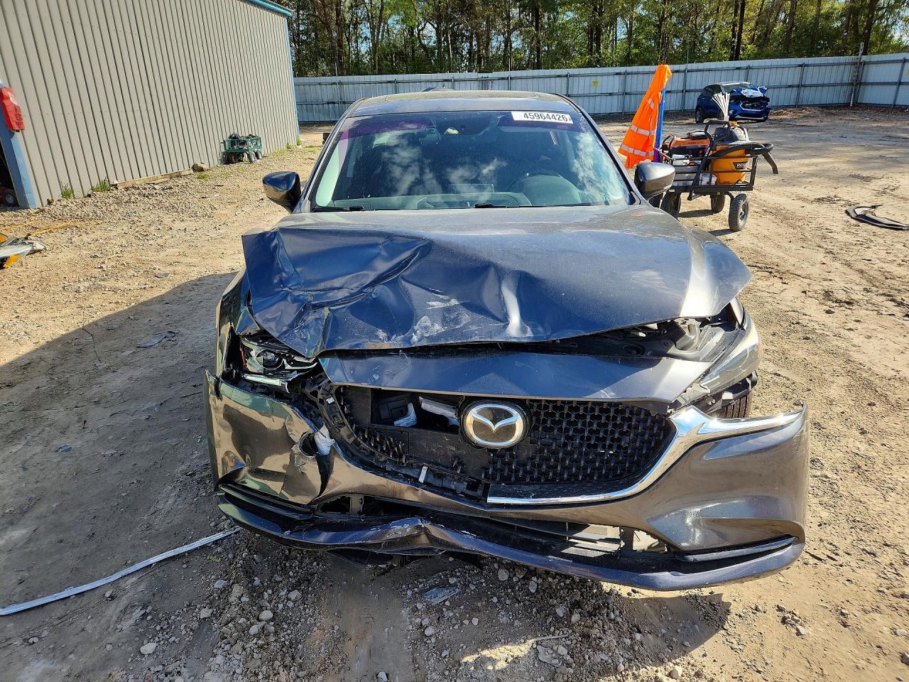 2018 MAZDA 6