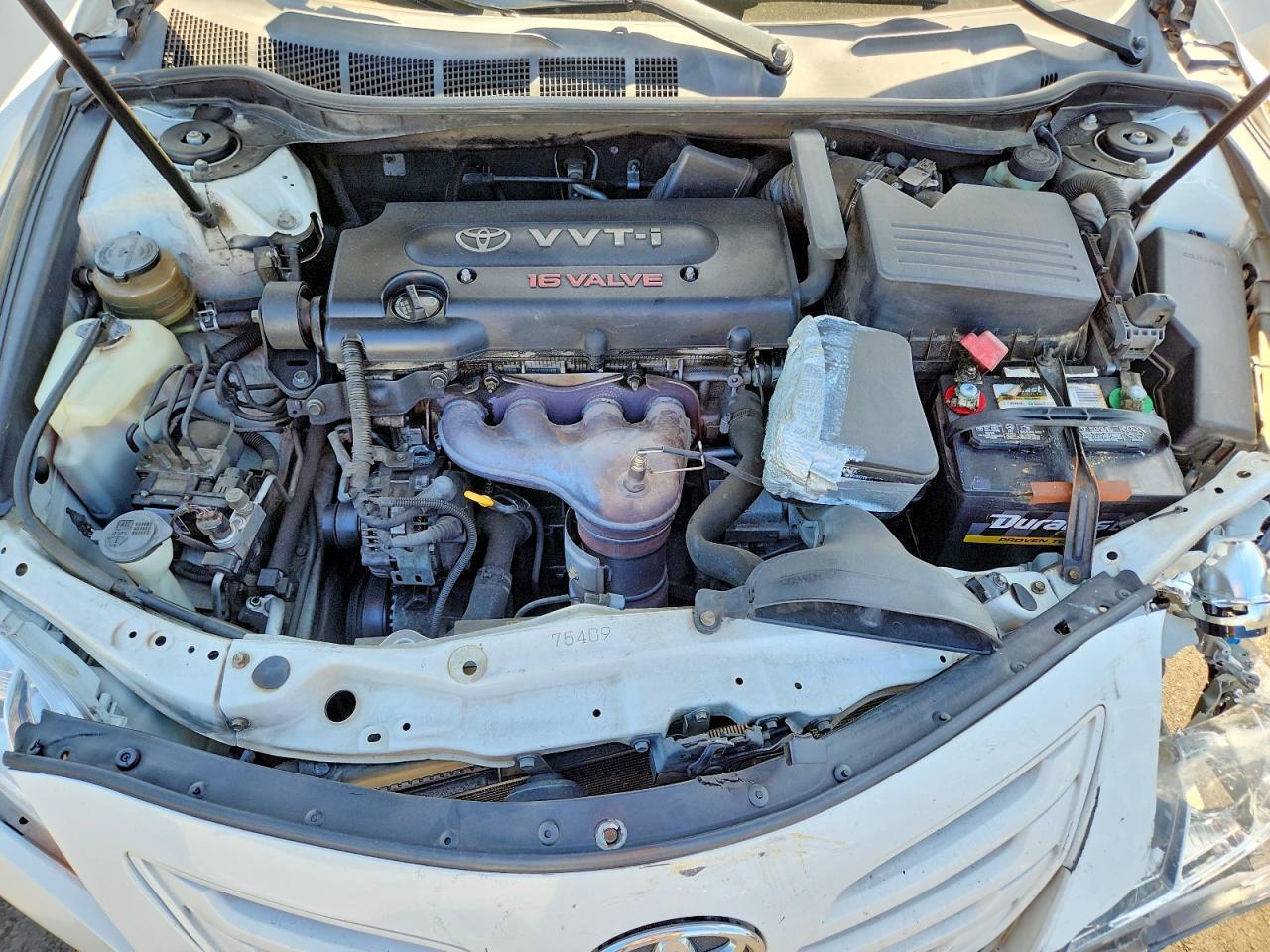 2007 TOYOTA CAMRY