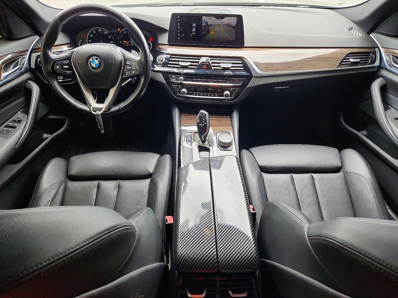 2017 BMW 5 series
