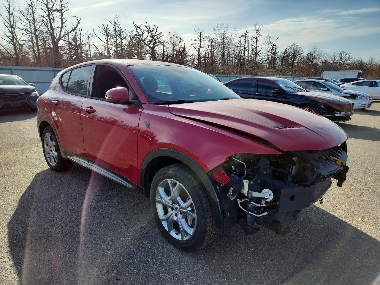 2024 DODGE Hornet