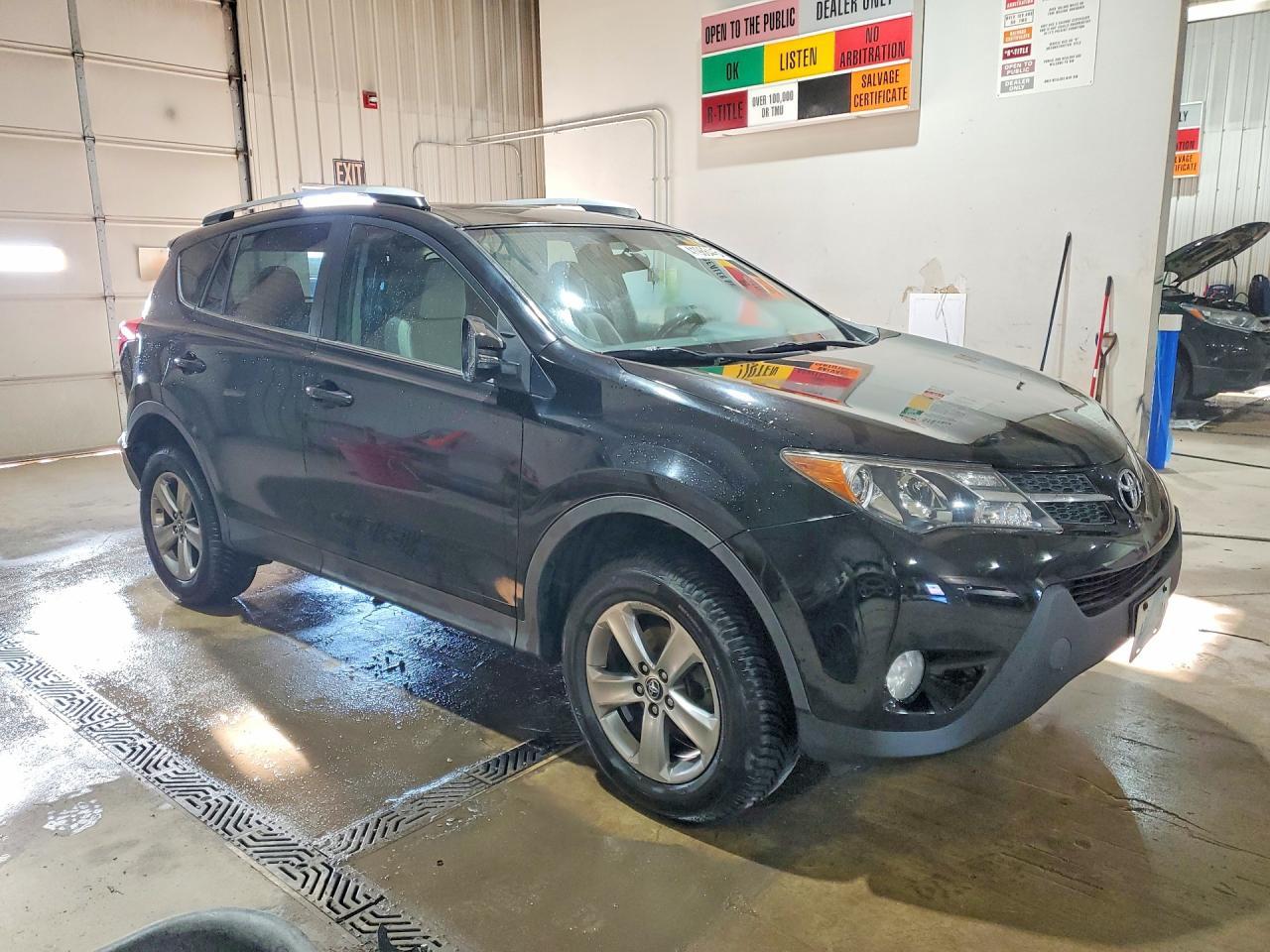 2015 TOYOTA RAV4
