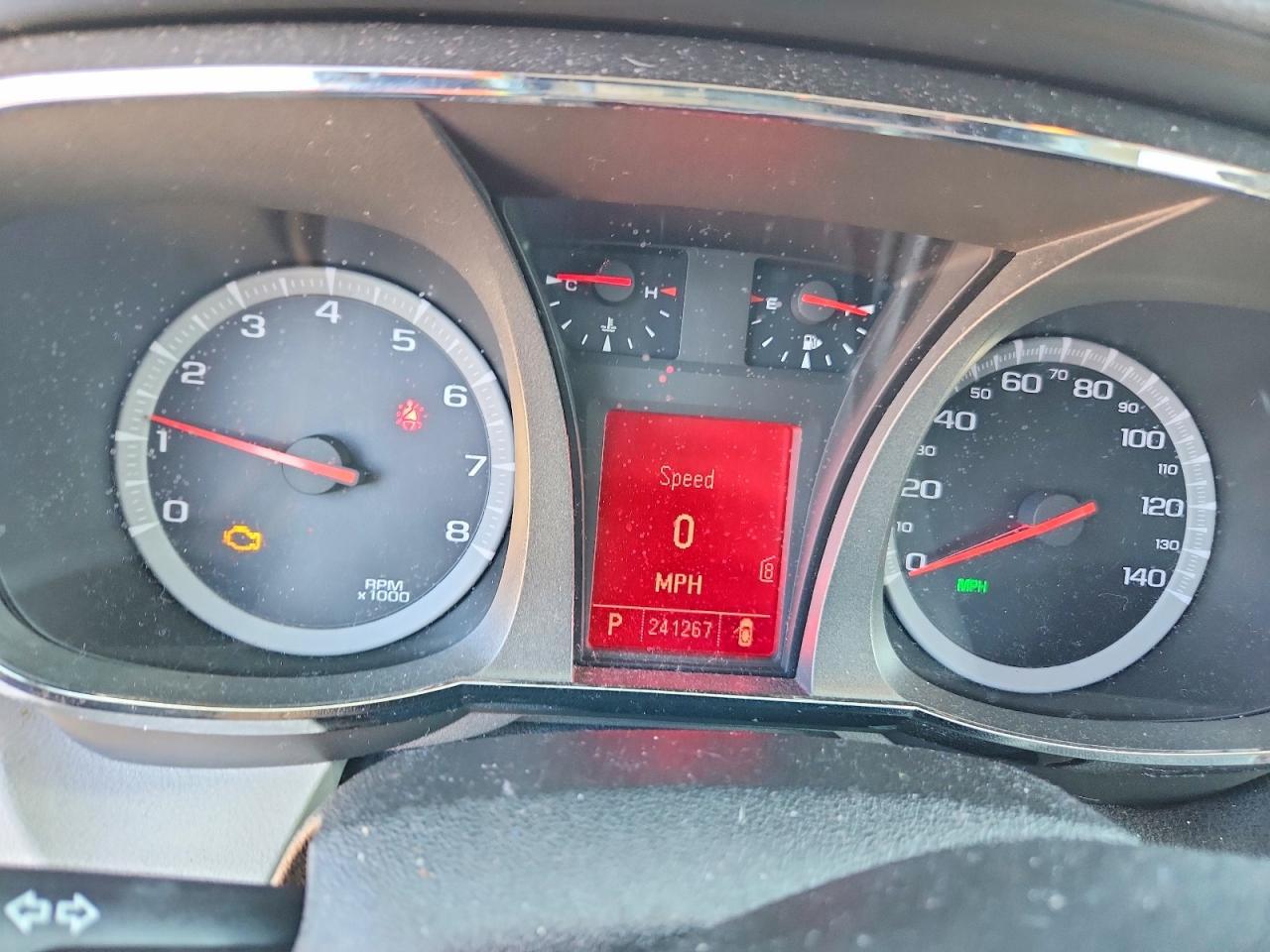 2011 GMC Terrain