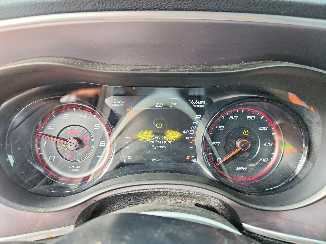 2019 DODGE CHARGER