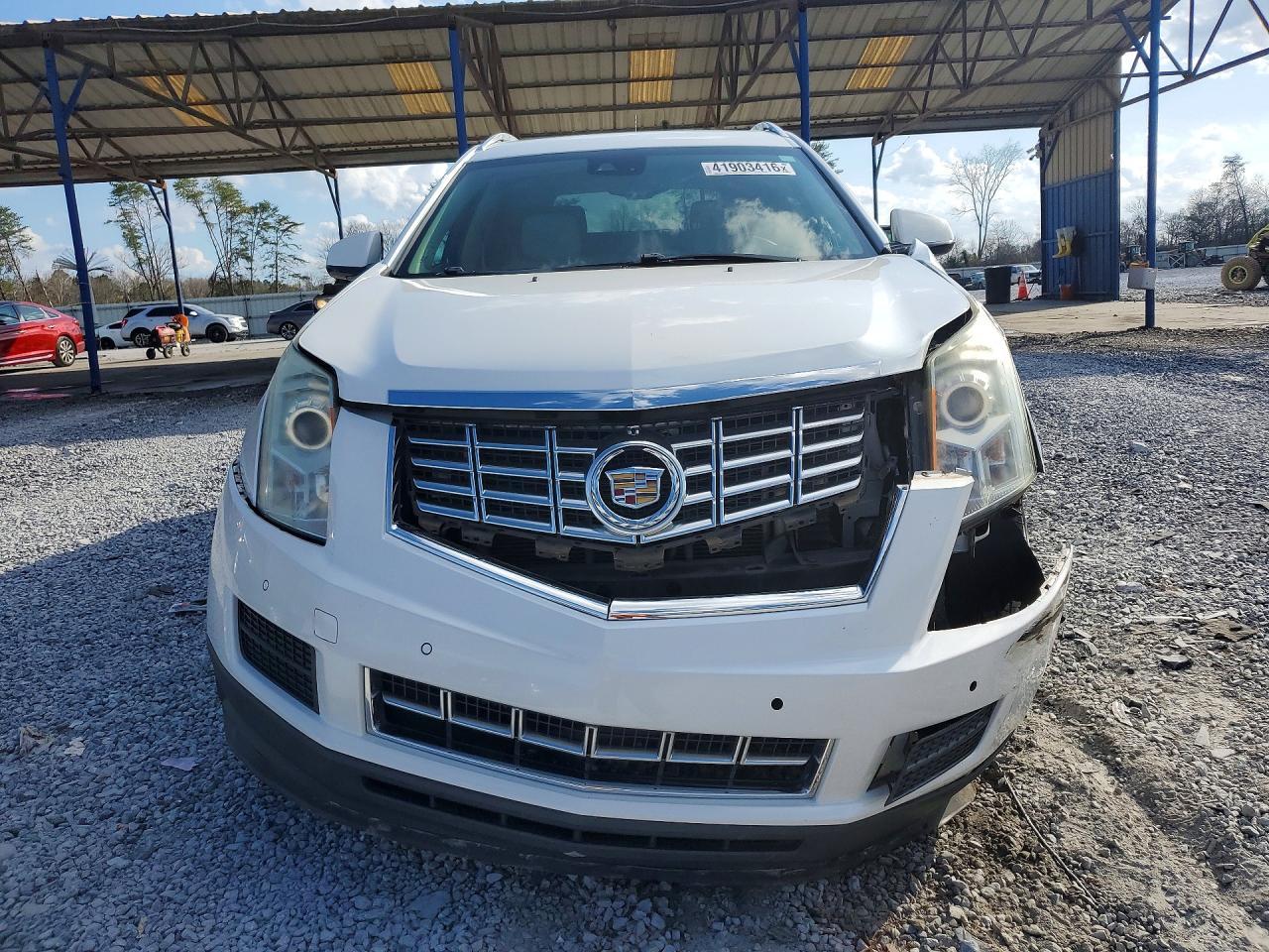 2015 CADILLAC SRX