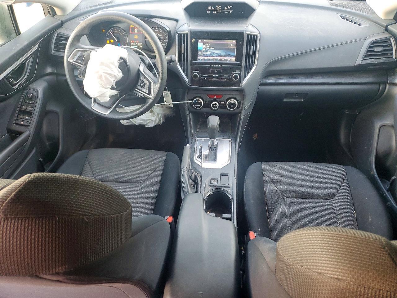 2022 SUBARU Crosstrek